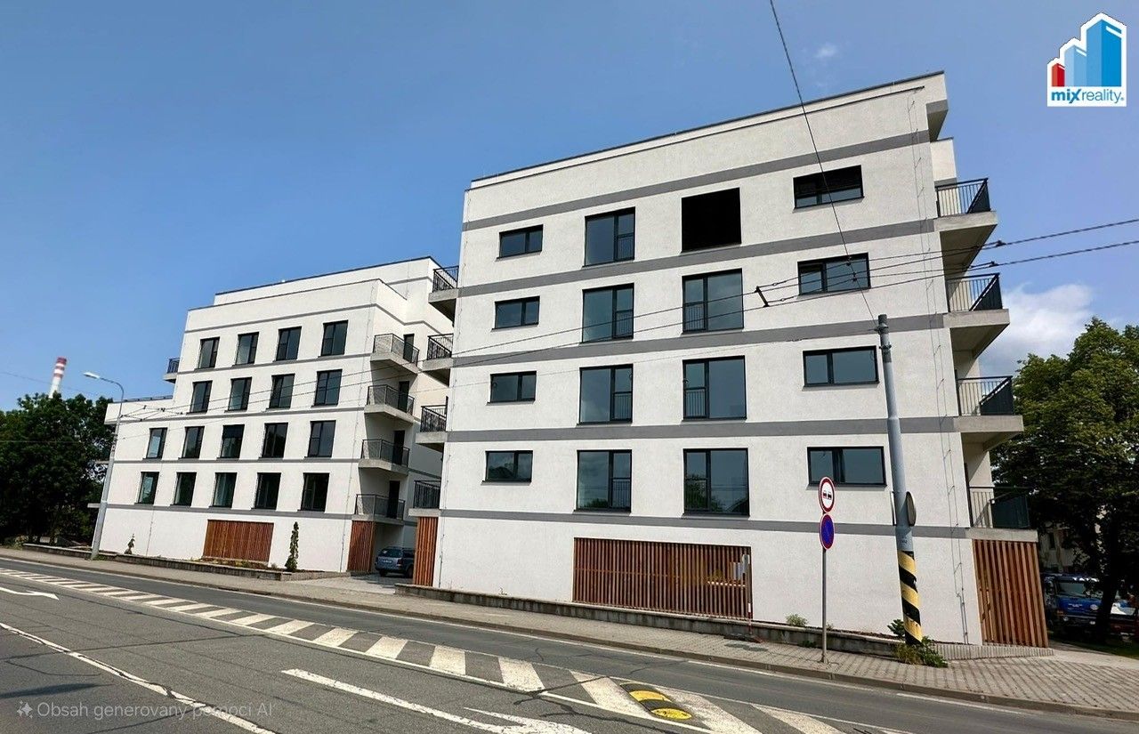 1+kk, Pilařská, Plzeň, 42 m²