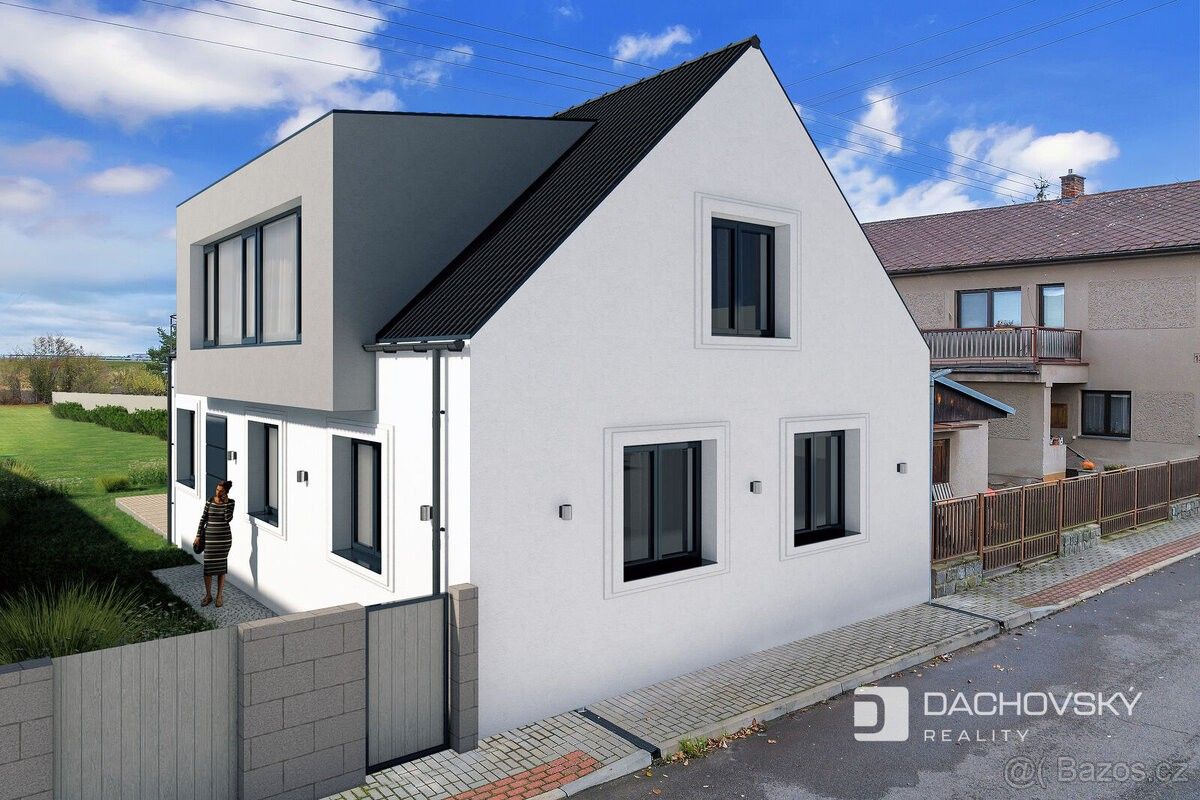 Prodej rodinný dům - Slatiňany, 538 21