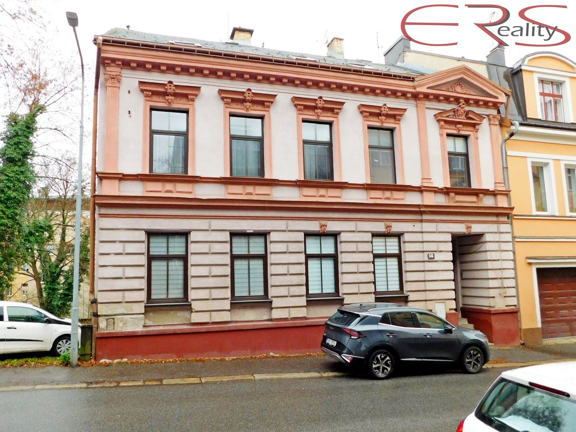 2+1, Dlouhá, Jablonec nad Nisou, 70 m²