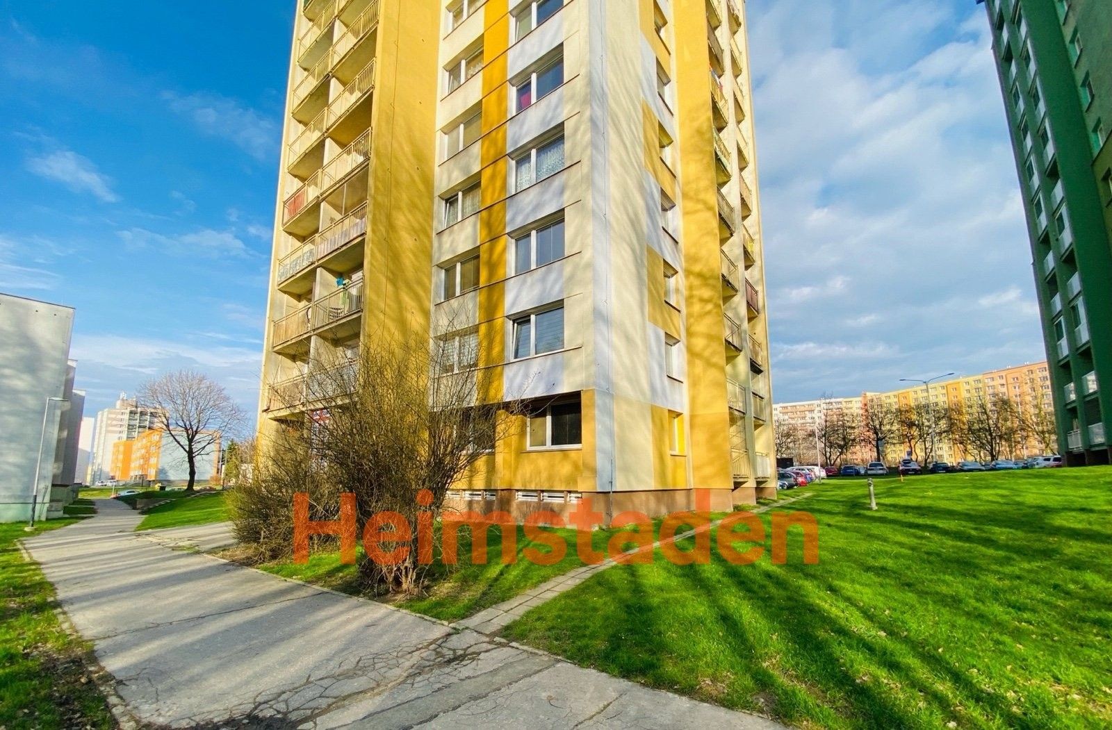 1+kk, Výškovická, Ostrava, 29 m²