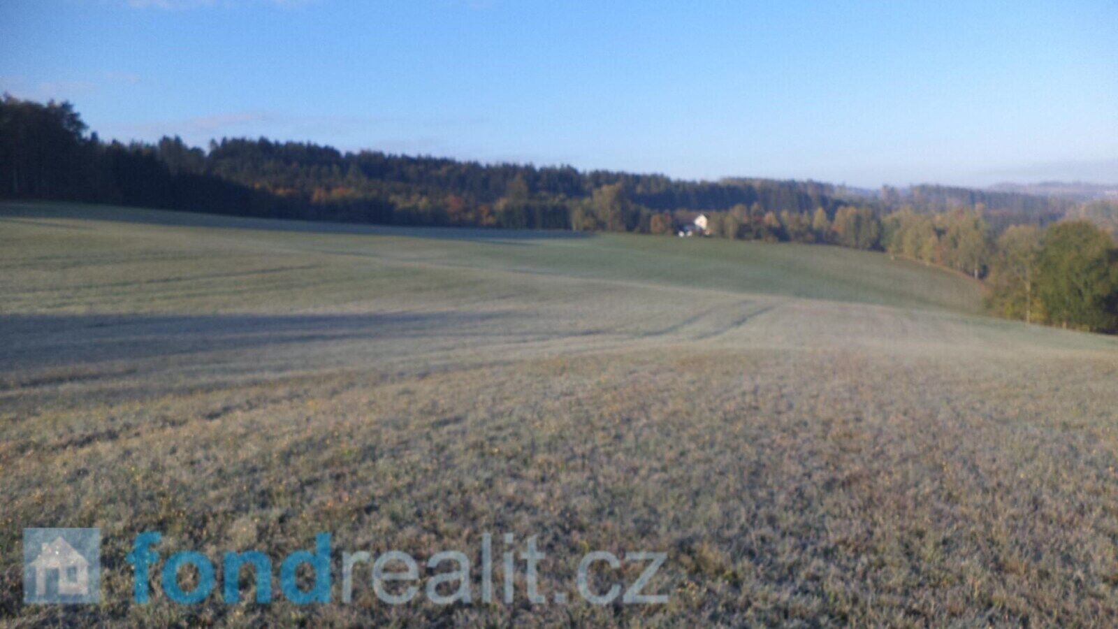 Prodej zemědělský pozemek - Stará Paka, 44 m²