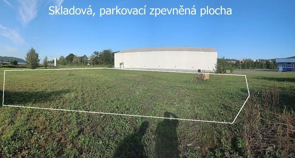 Komerční pozemky, Tovární, Králův Dvůr, 500 m²