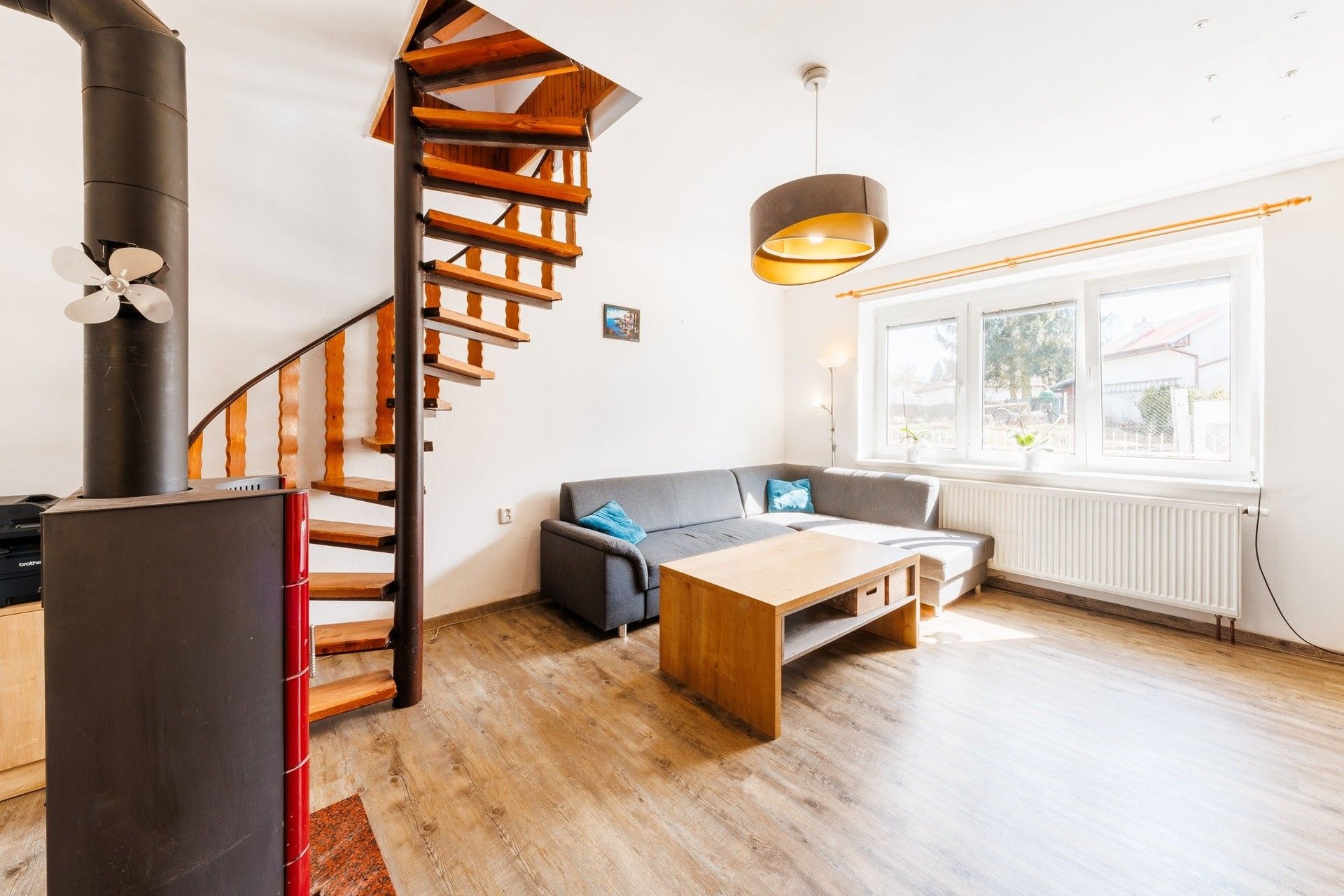 Rodinné domy, Rozkoš, Světlá nad Sázavou, 100 m²