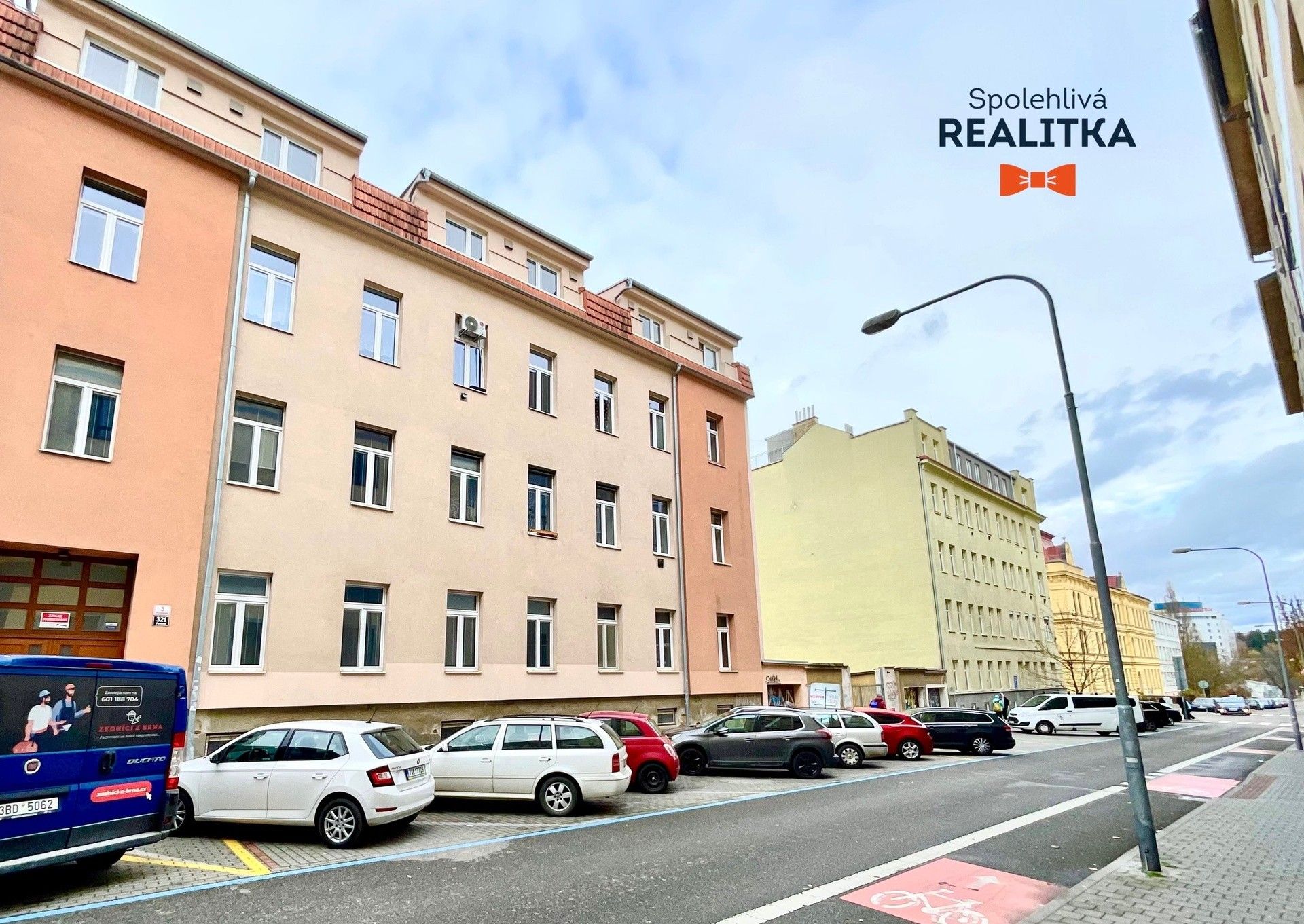 2+1, Rybníček, Brno, 63 m²