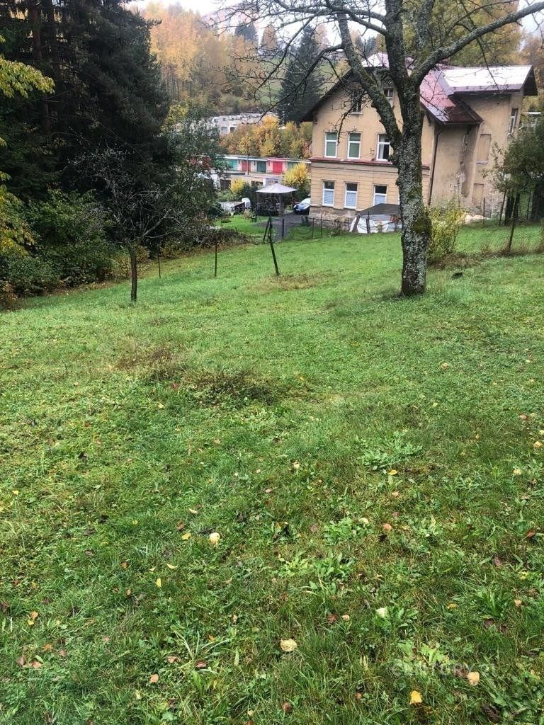 Pozemky pro bydlení, Tanvald