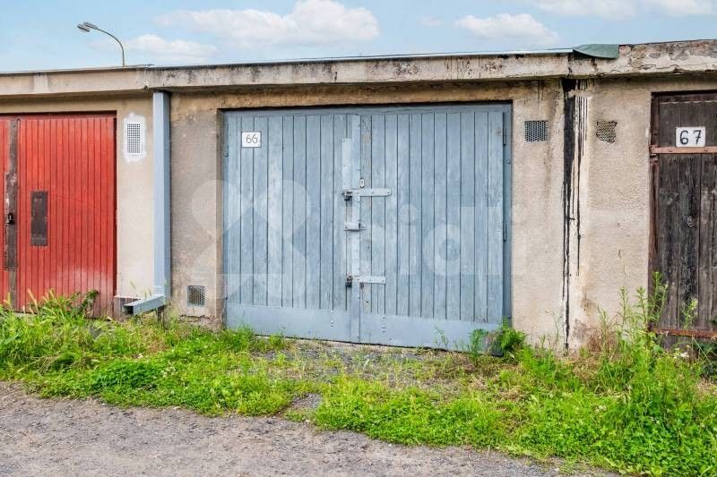 Prodej garáž - Chudeřice, Bílina, 22 m²