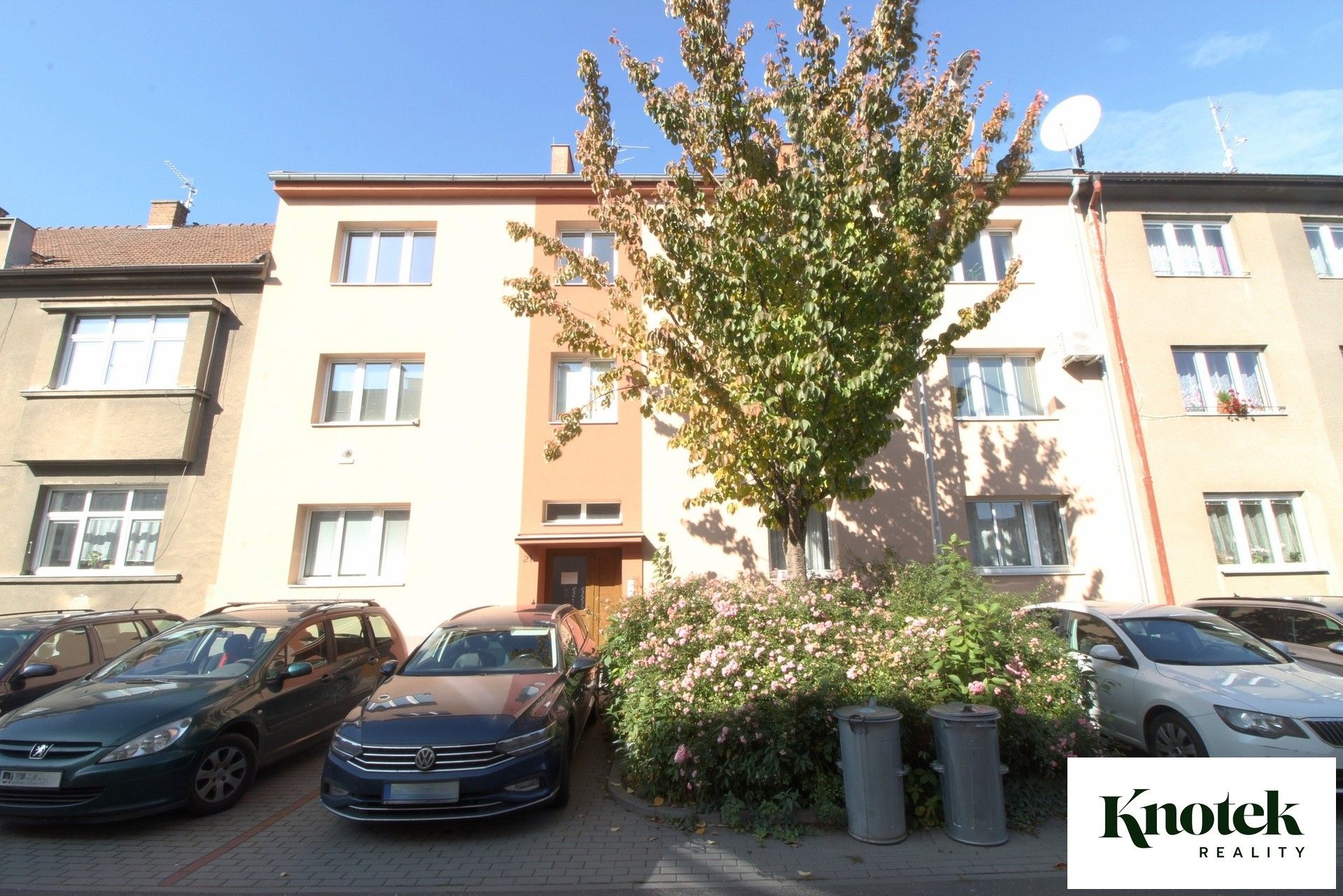 2+1, Milíčova, Prostějov, 60 m²