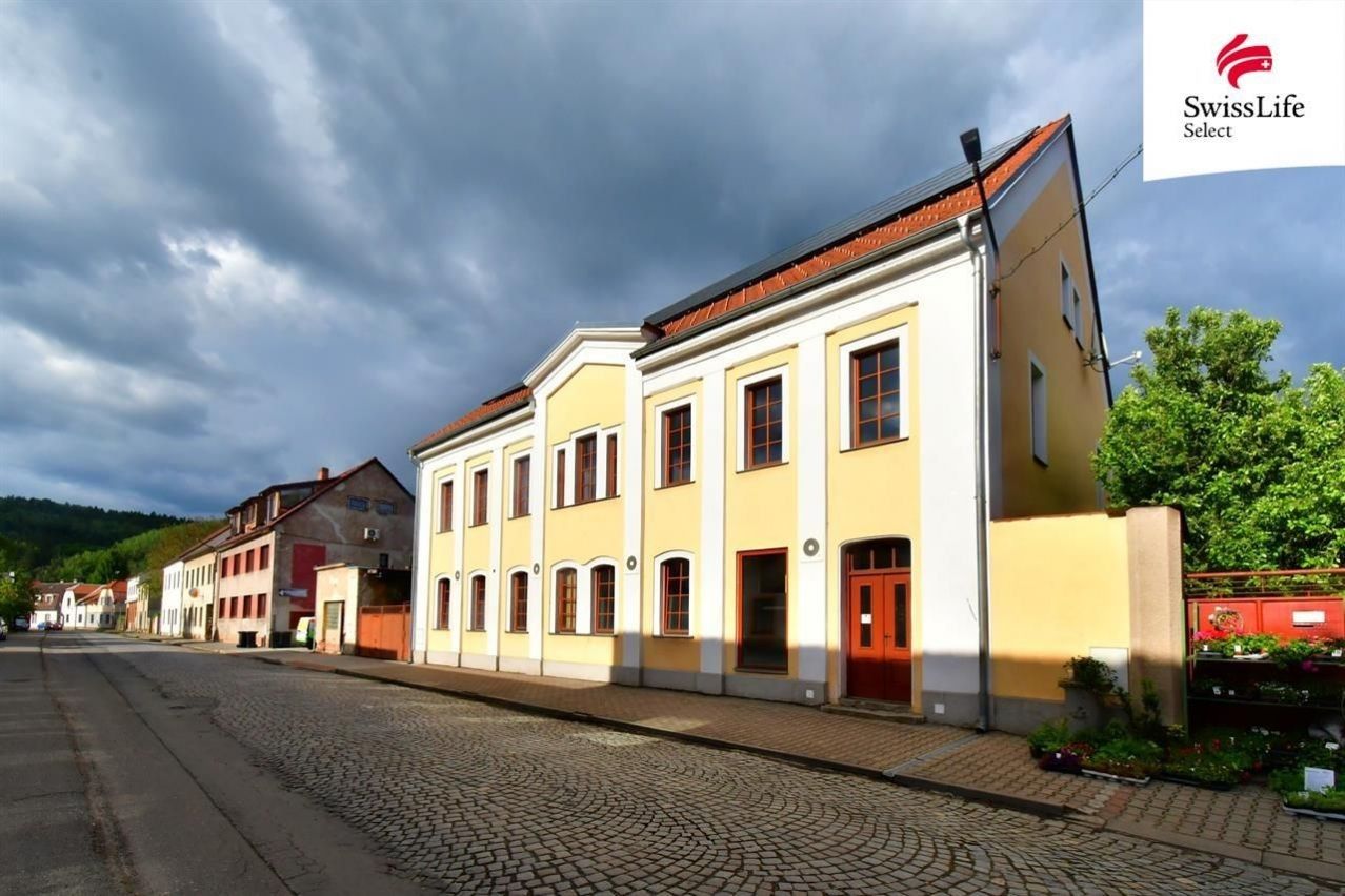 Obchodní prostory, Kácov, 118 m²