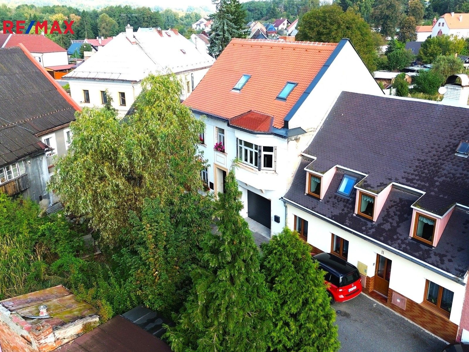 Rodinné domy, Barvířská, Mimoň, 170 m²