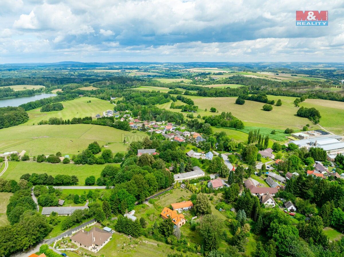 Prodej pozemek - Větrný Jeníkov, 588 42, 2 000 m²