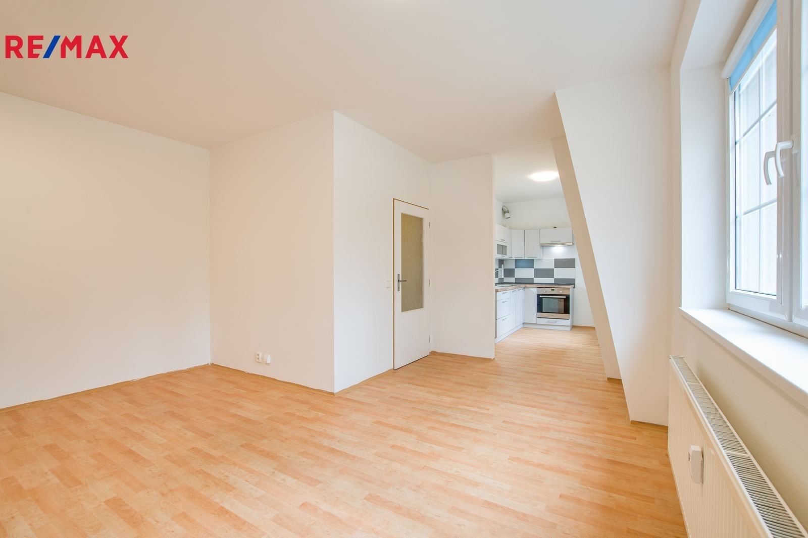 Prodej byt 1+kk - Hlavní, Aš, 41 m²