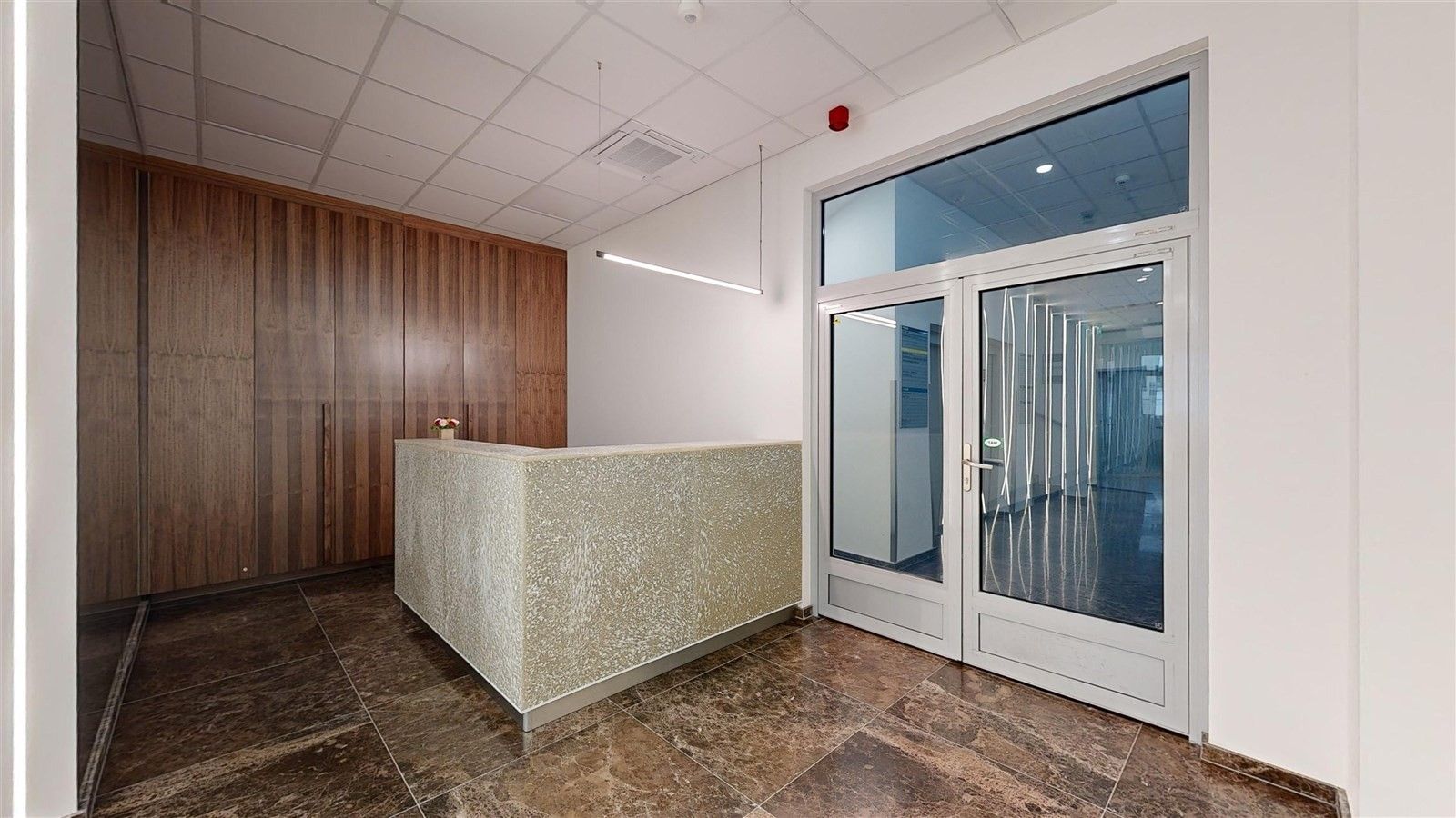 Pronájem kancelář - Masarykova, Ústí nad Labem, 305 m²