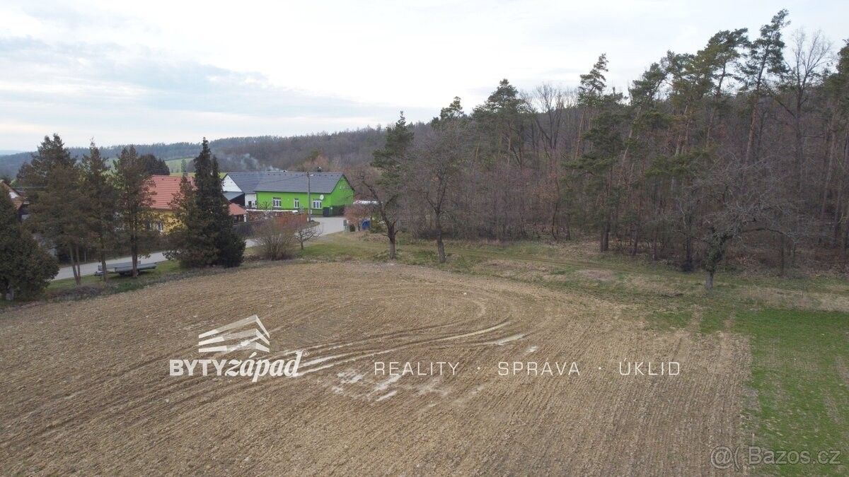 Pozemky pro bydlení, Přeštice, 334 01, 1 405 m²