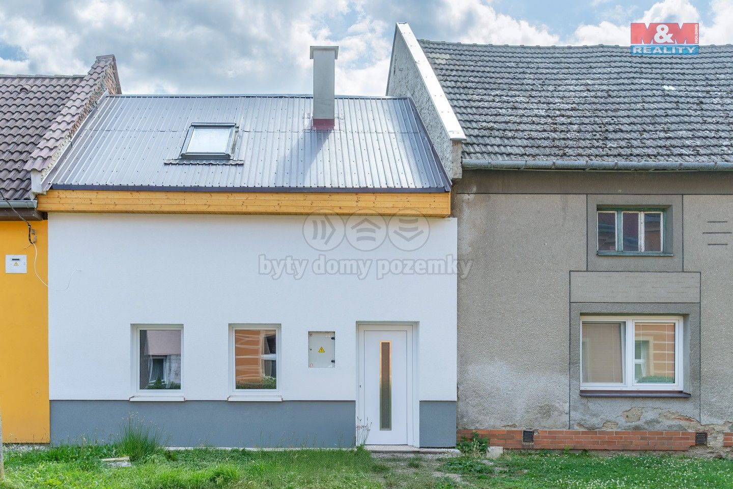 Rodinné domy, Polkovice, 84 m²