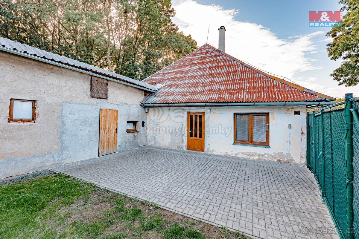 Prodej dům - Kostelec nad Orlicí, 517 41, 197 m²