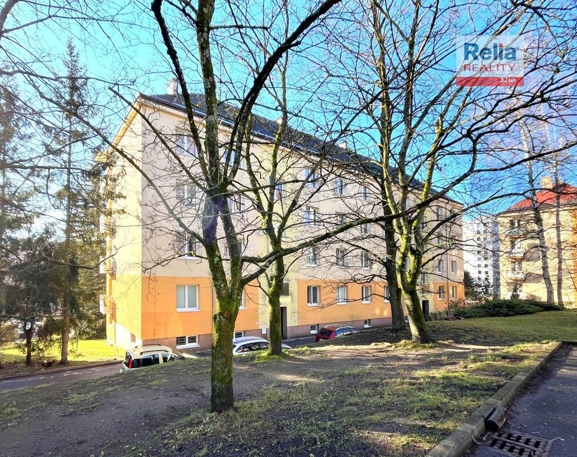 2+1, Budovatelů, Jablonec nad Nisou, 50 m²