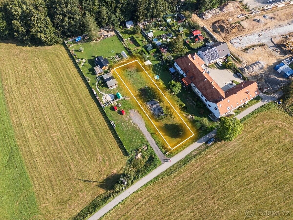 Prodej pozemek pro bydlení - Boršov nad Vltavou, 373 82, 1 236 m²