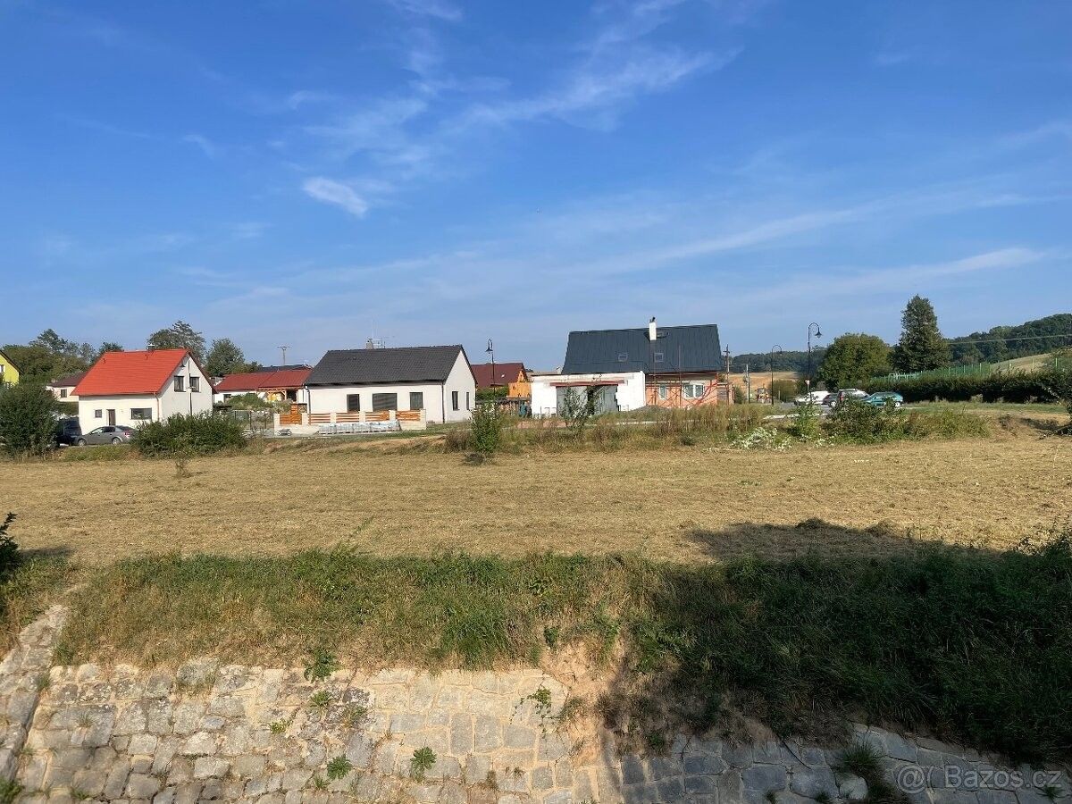 Pozemky pro bydlení, Velká Bystřice, 783 53