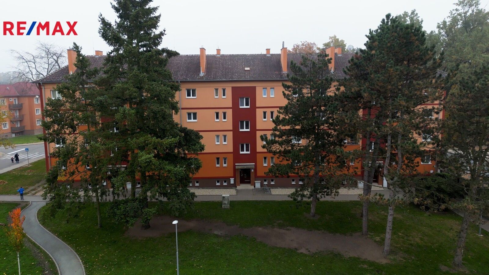 2+1, nám. B. Martinů, Hodonín, 61 m²