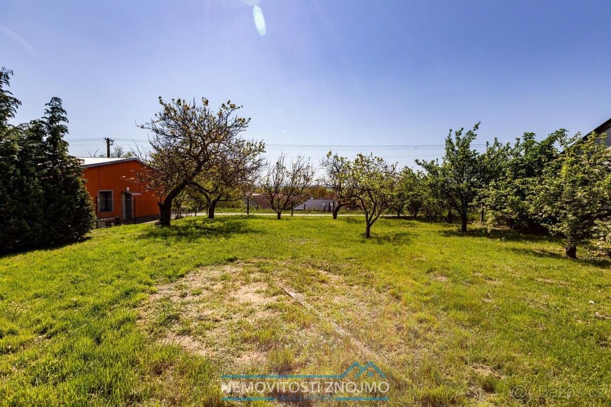 Pozemky pro bydlení, Dyjákovice, 671 26