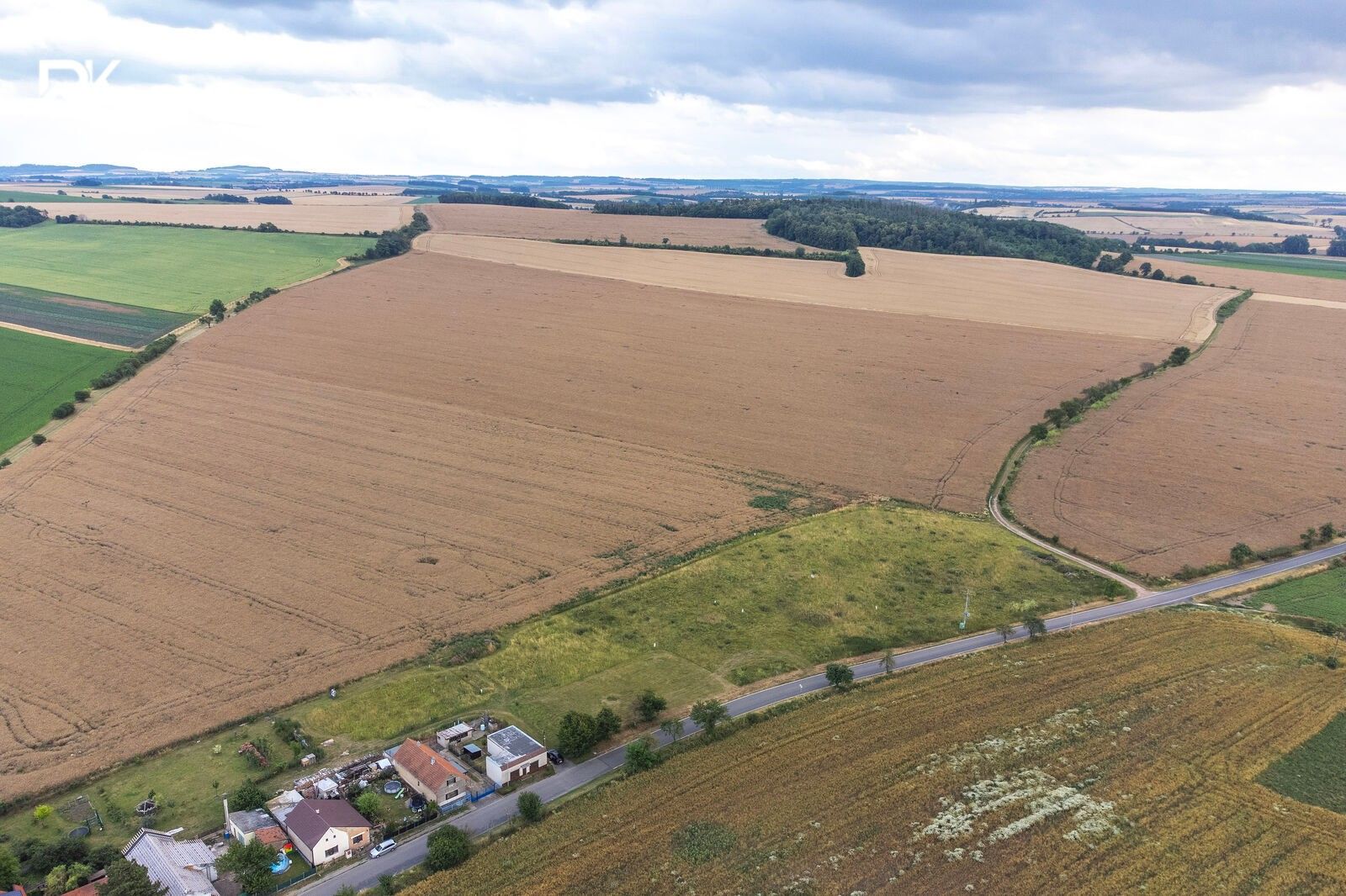 Prodej pozemek pro bydlení - Břežany I, 970 m²