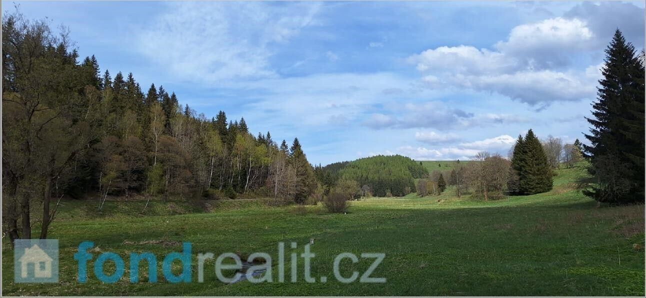 Zemědělské pozemky, Moldava, 58 m²