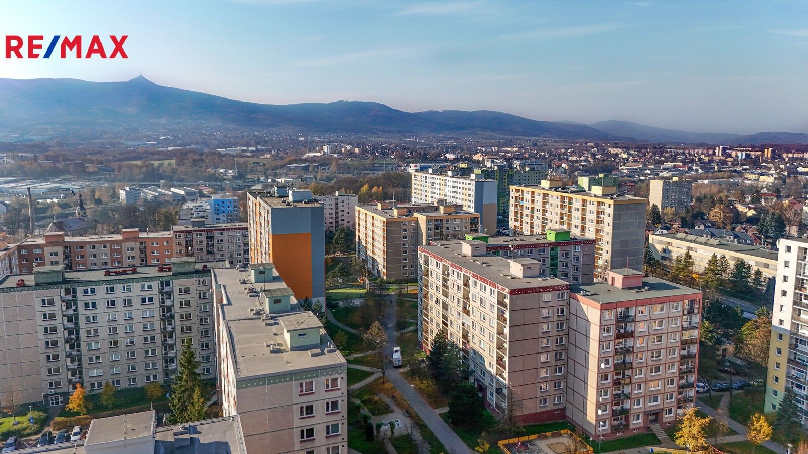 3+1, Dobiášova, Liberec, 75 m²