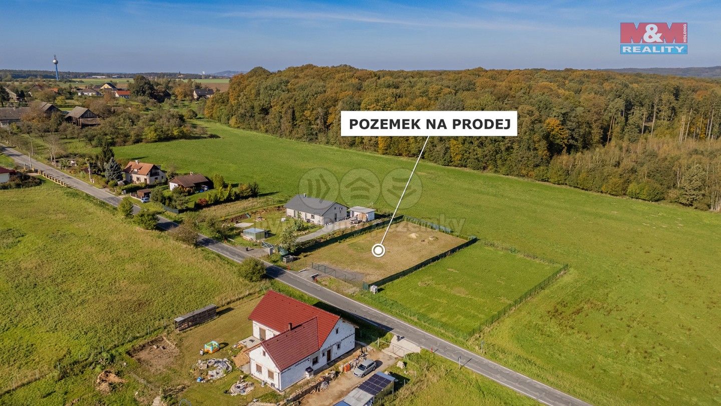 Pozemky pro bydlení, Prodašice