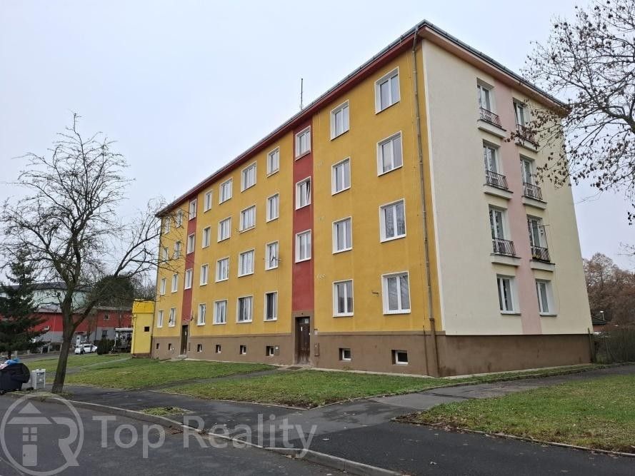 1+kk, Heyrovského, Sokolov, 24 m²