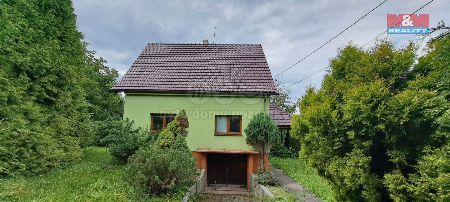 Prodej rodinný dům - Příborská, Frýdek-Místek, 155 m²