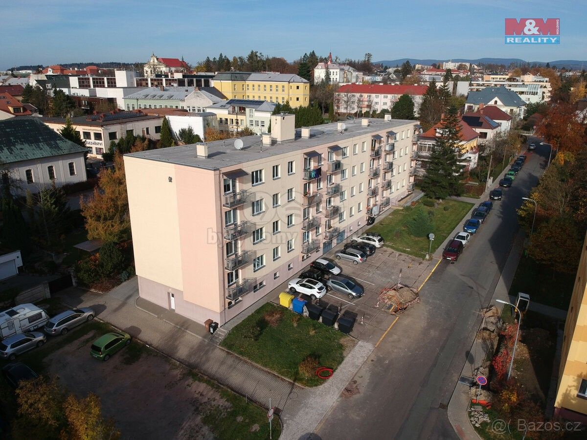 3+1, Rychnov nad Kněžnou, 516 01, 60 m²