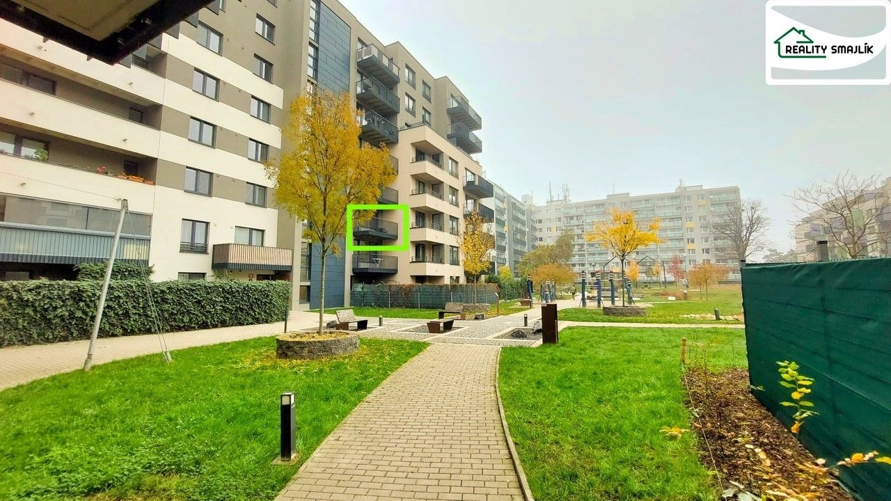 1+kk, Zlochova, Praha, 39 m²