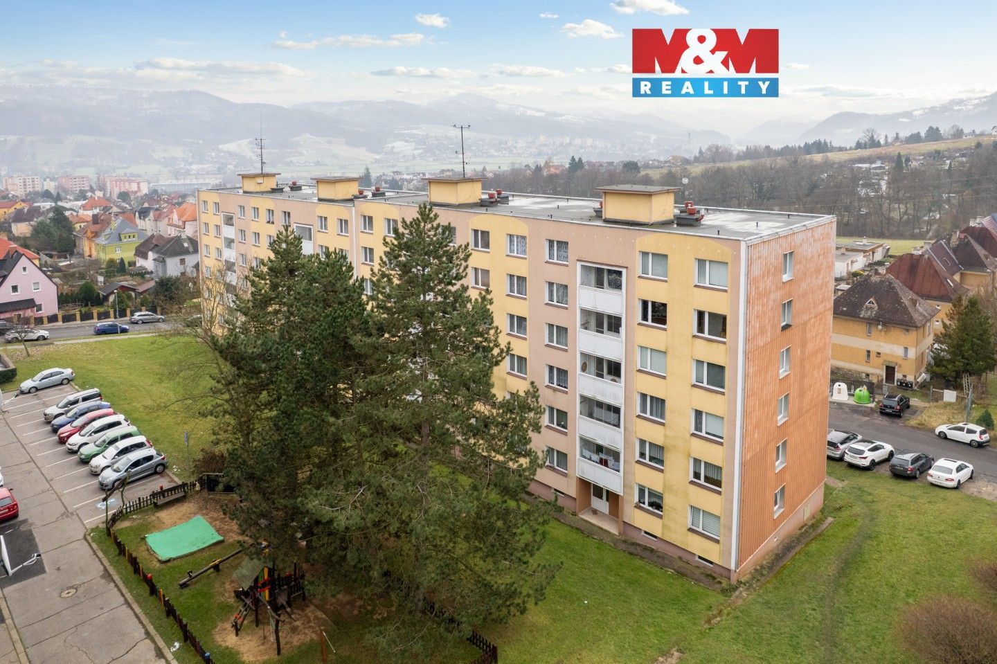 3+1, Krásnostudenecká, Děčín, 81 m²