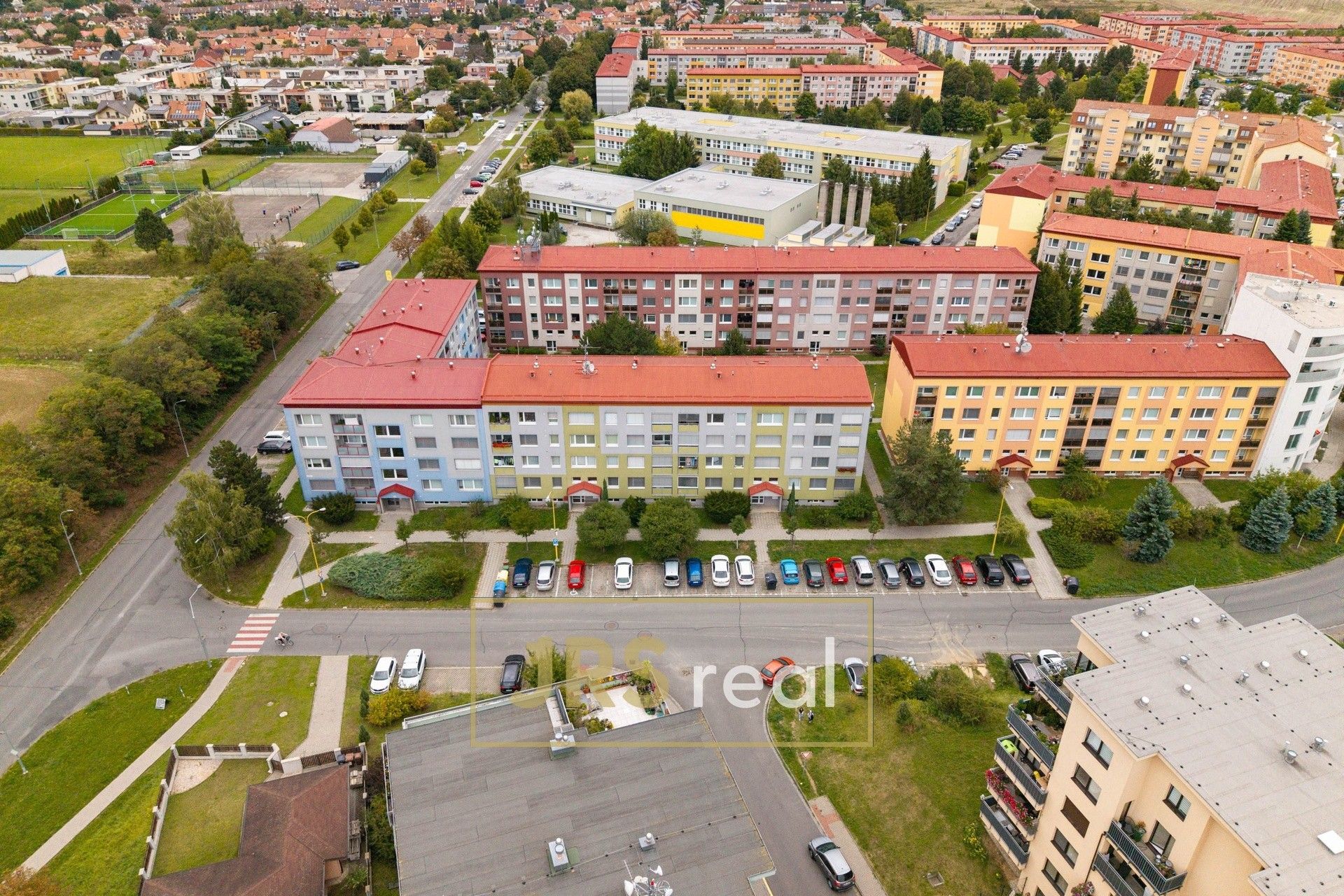 3+1, Uherské Hradiště, 69 m²