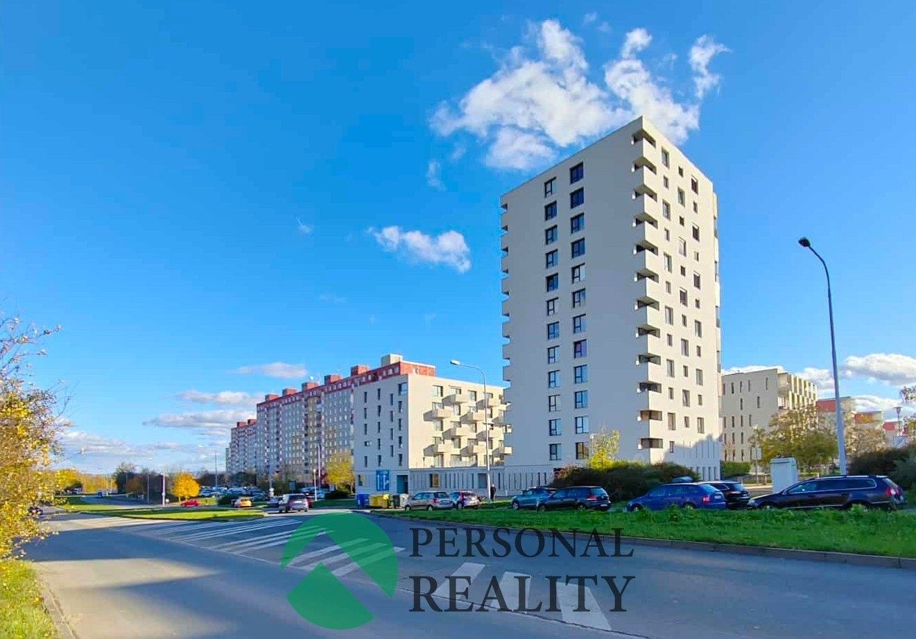 2+kk, Na Chmelnicích, Plzeň, 47 m²