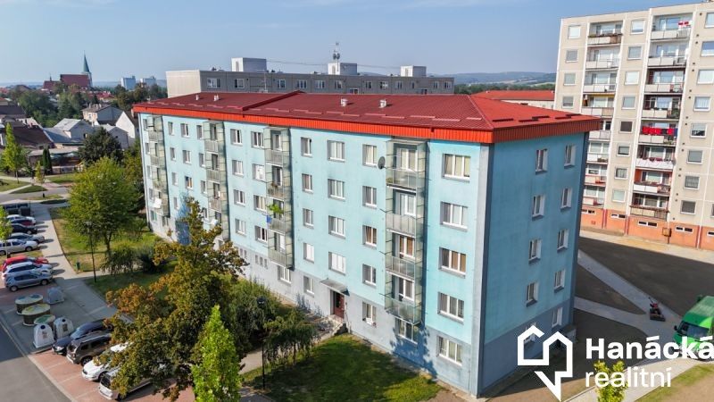 Prodej byt 2+1 - Litovel, 784 01, 57 m²