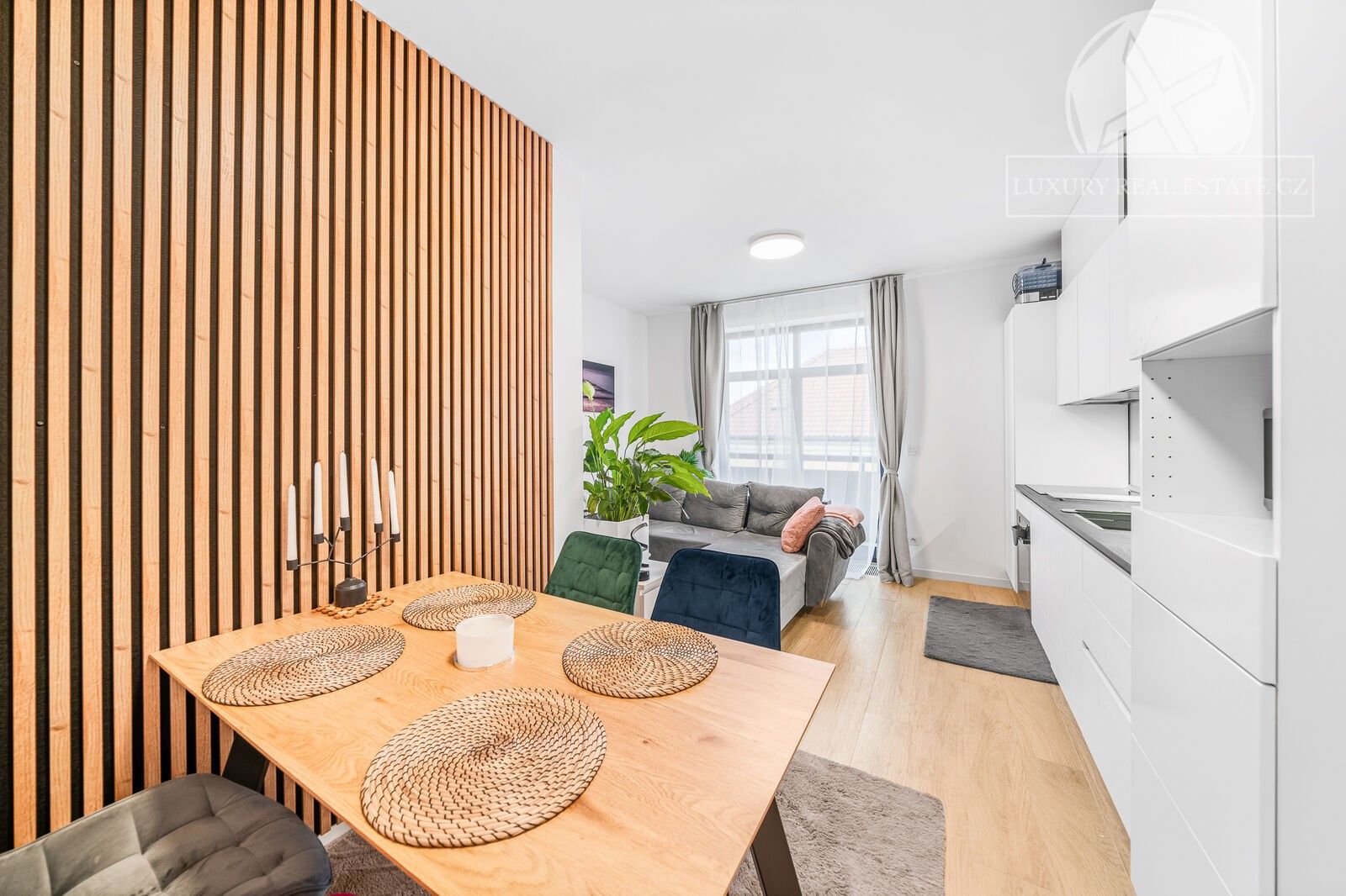 3+kk, Kolmá, Praha, 72 m²