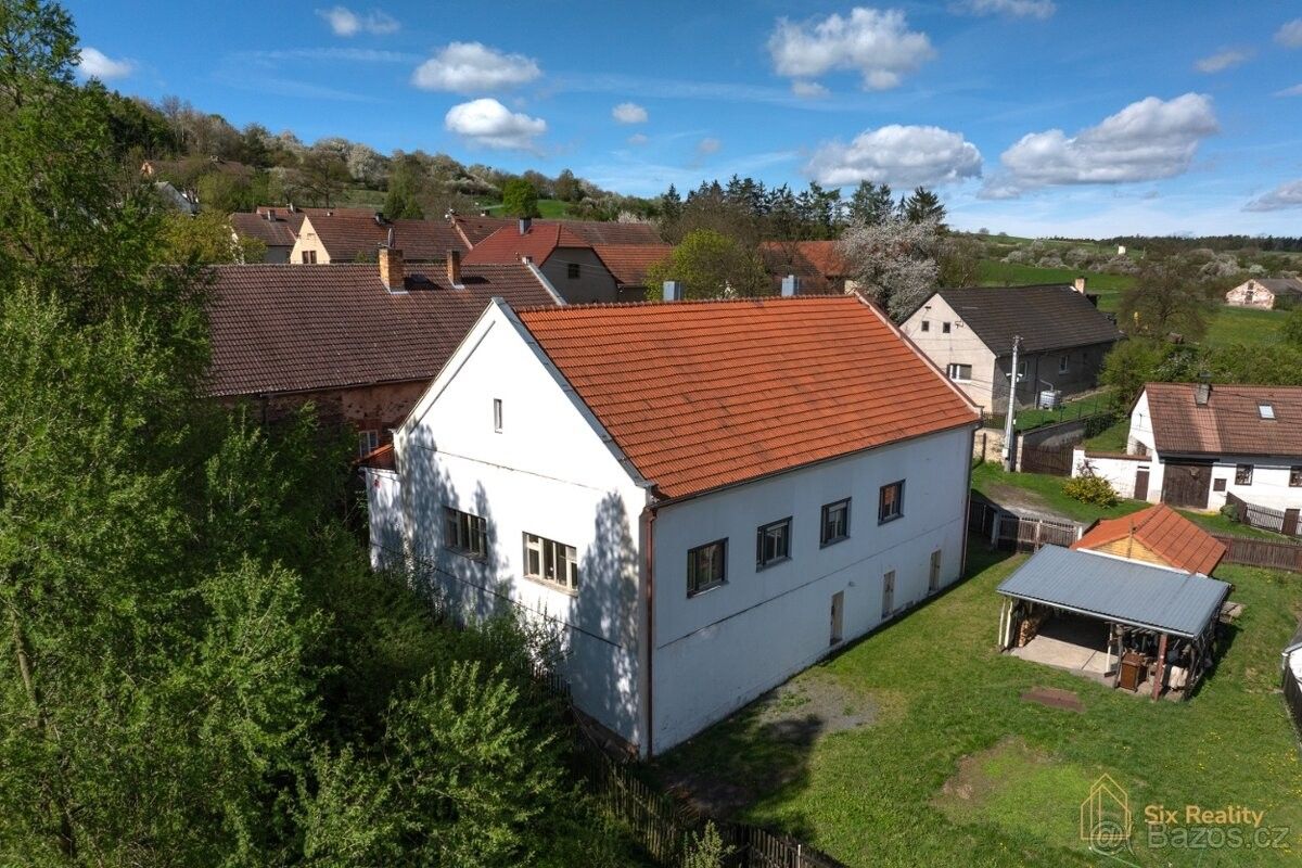 Rodinné domy, Pavlíkov, 270 21