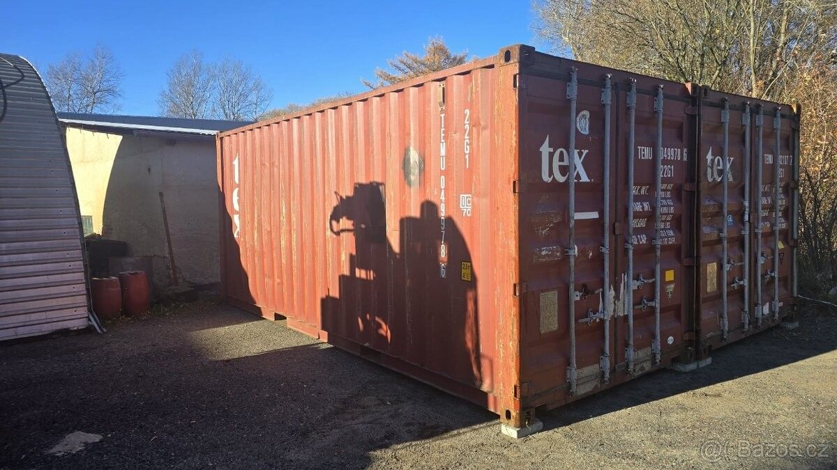 Sklady, Nové Město pod Smrkem, 463 65