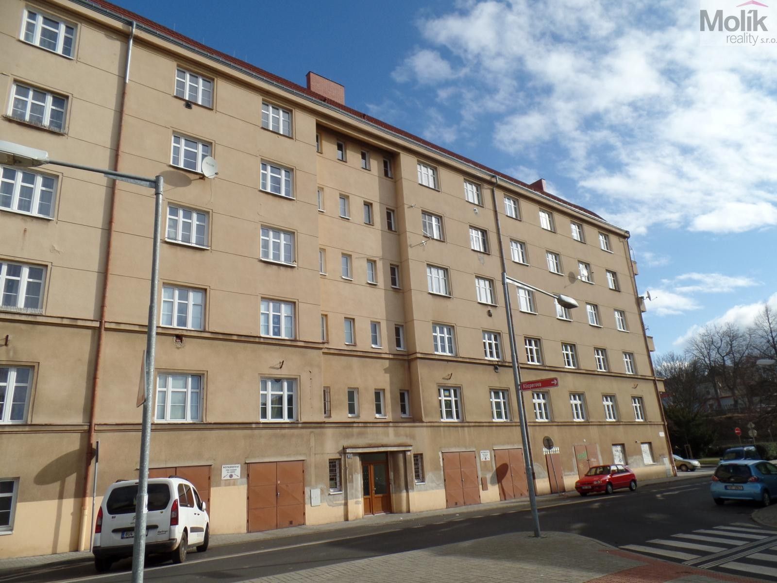 1+1, 14. října, Teplice, 42 m²