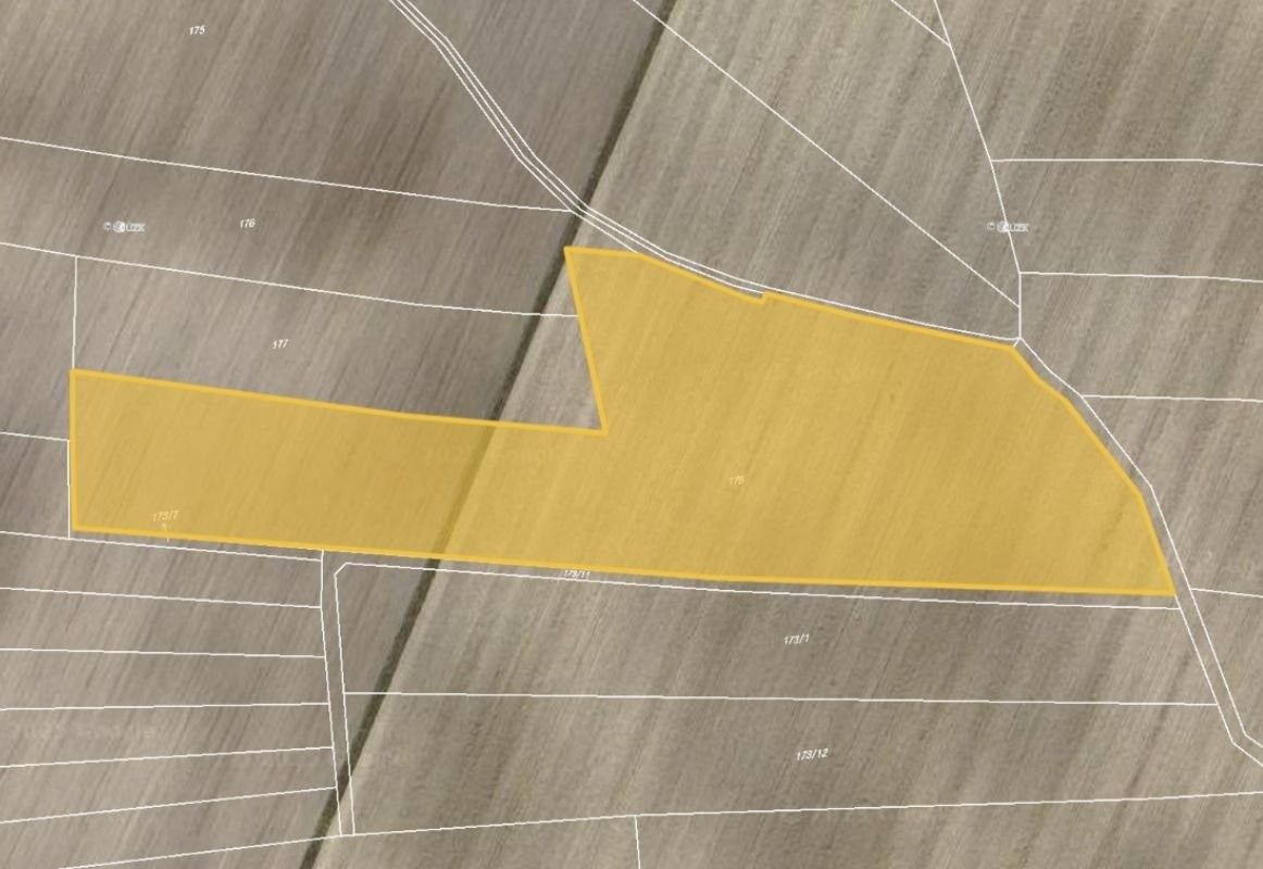 Zemědělské pozemky, Lovčice