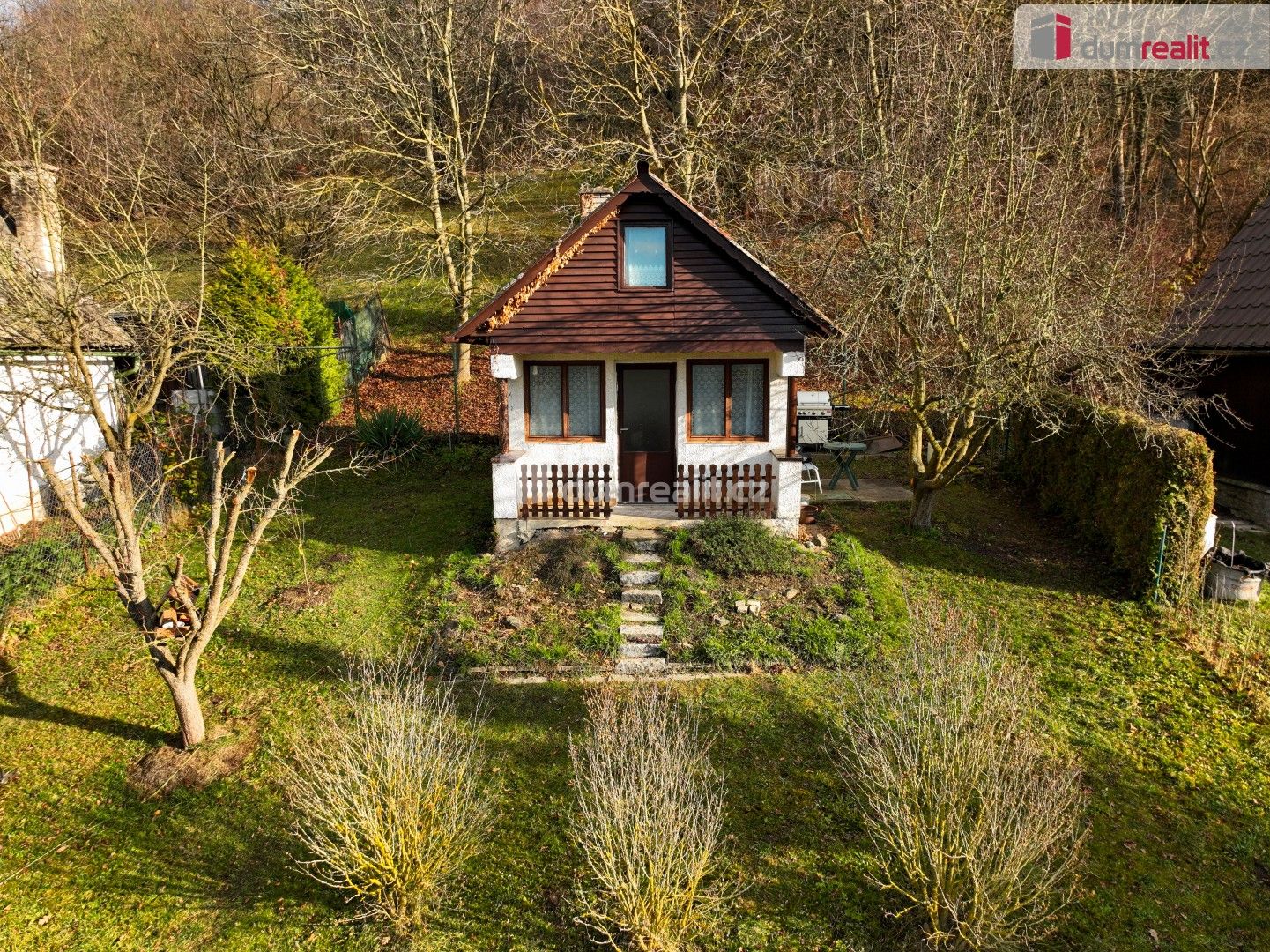 Chaty, Třemošnice, 483 m²