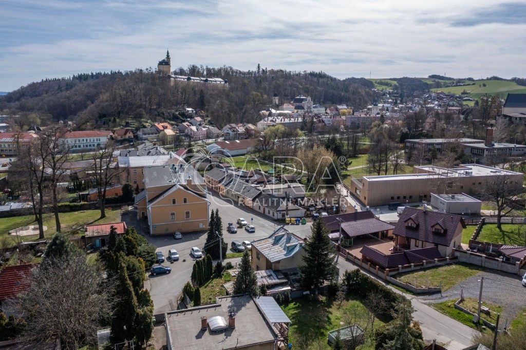 Prodej rodinný dům - Wolkerova, Fulnek, 182 m²