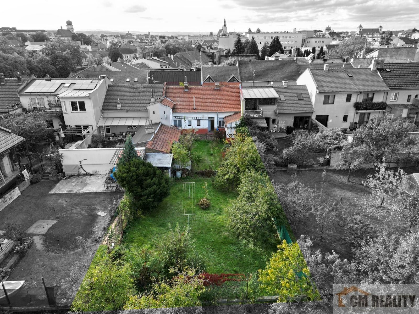 Prodej dům - Na příhoně, Prostějov, 105 m²