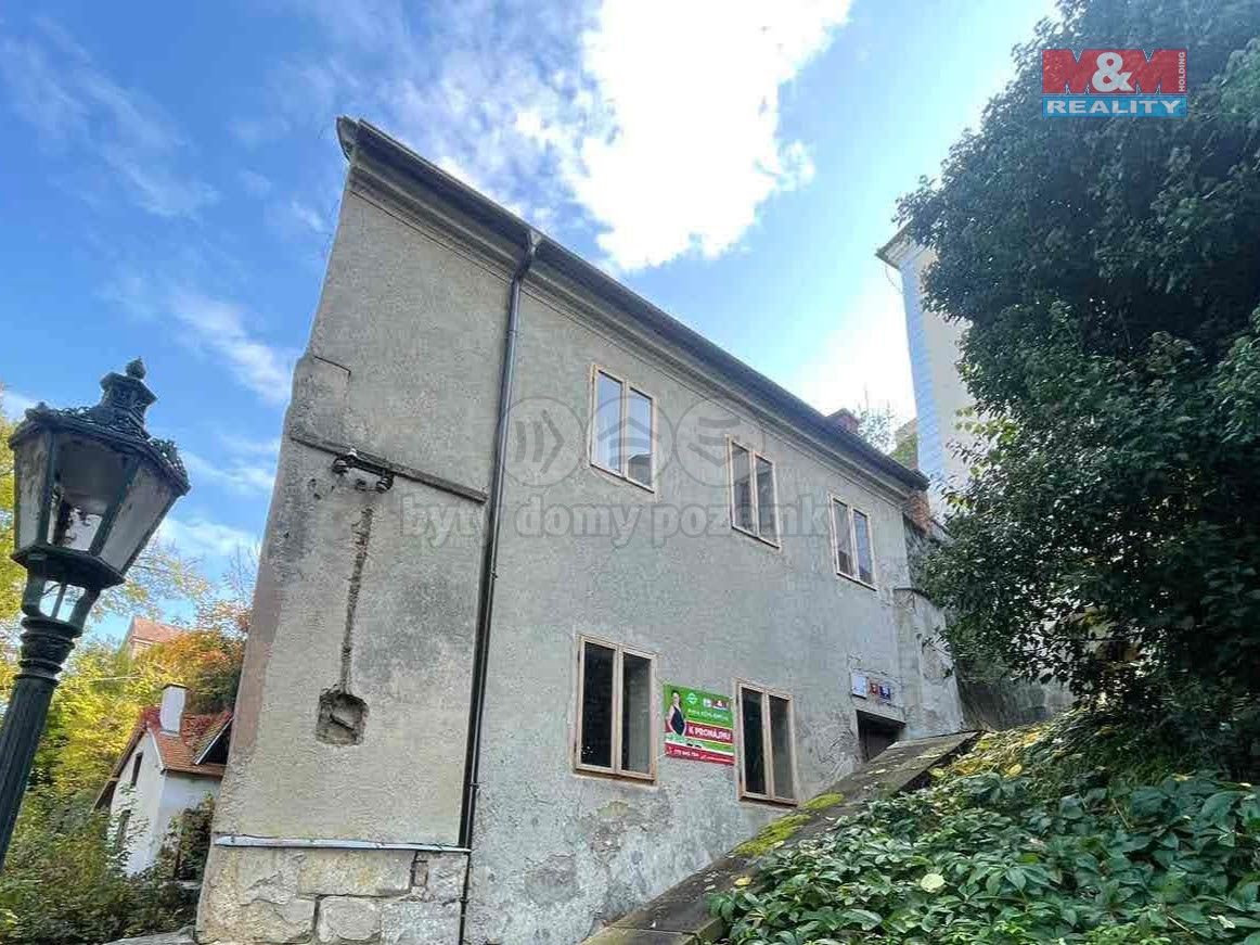 Pronájem rodinný dům - Podfortenská, Chrudim, 56 m²