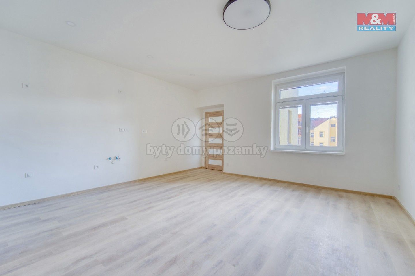 3+kk, Vrchlického, Plzeň, 88 m²