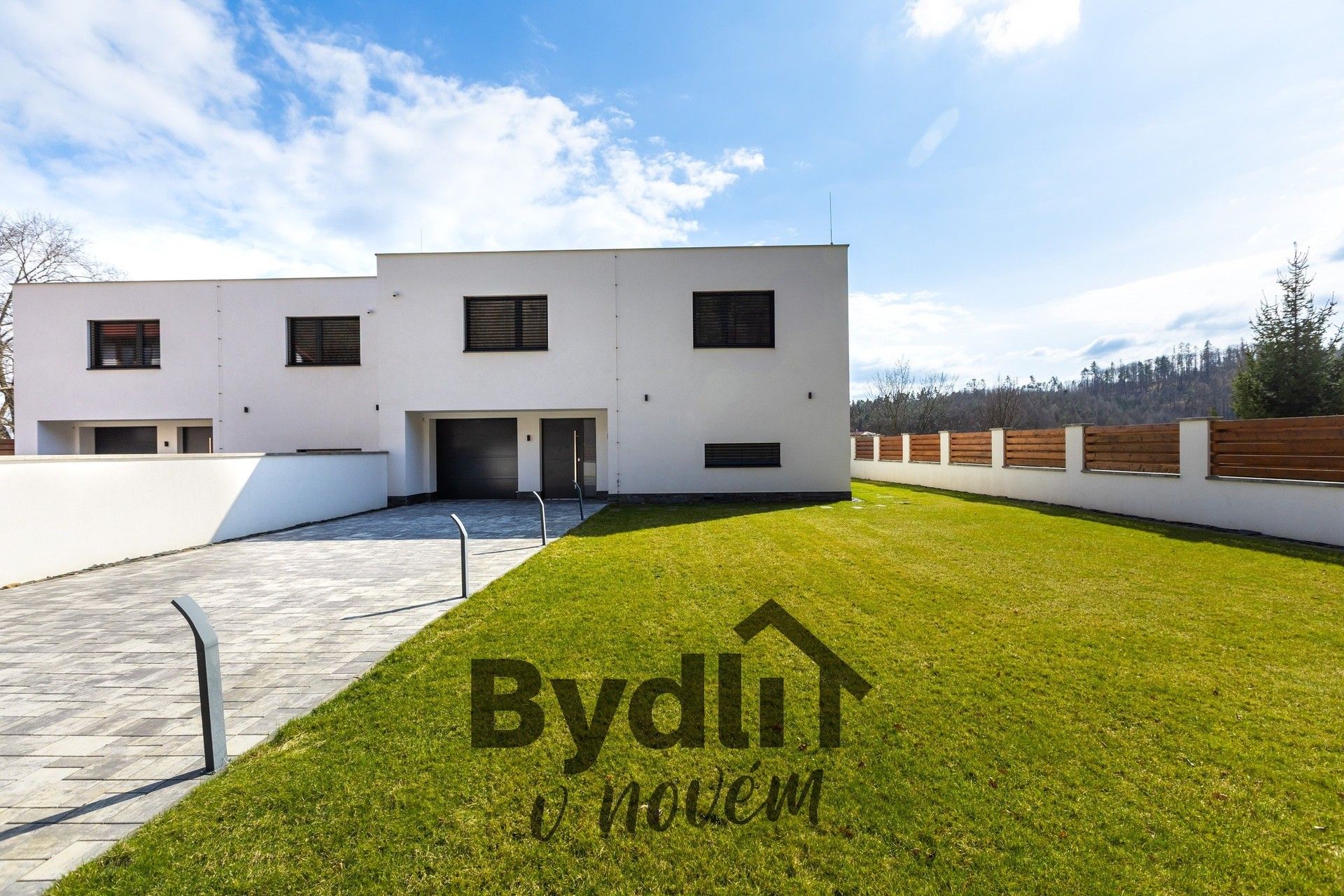 Rodinné domy, Kloboučky, Zastávka, 192 m²