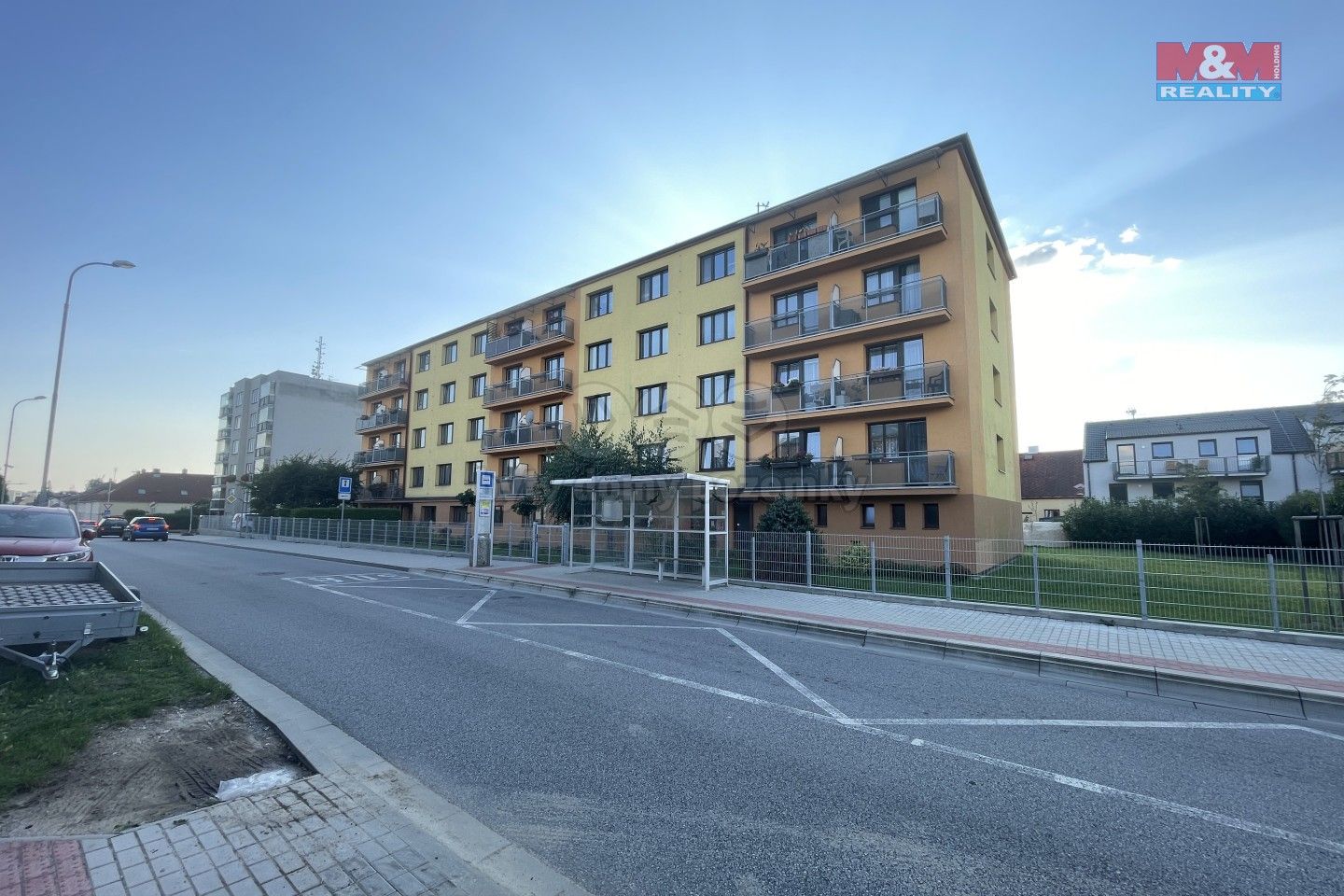 3+1, Hlinecká, České Budějovice, 68 m²