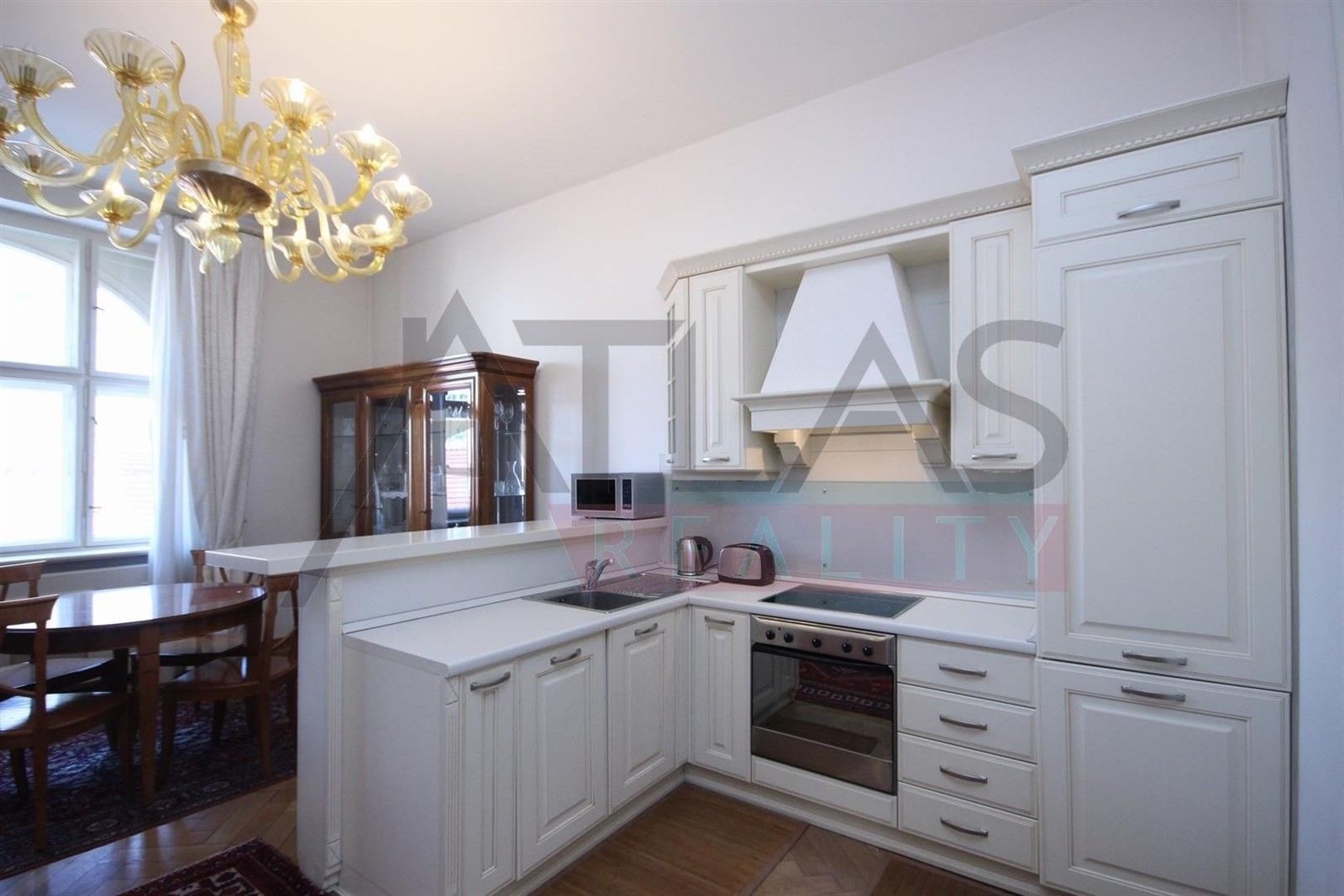 Pronájem byt 3+kk - Truhlářská, Praha, 79 m²