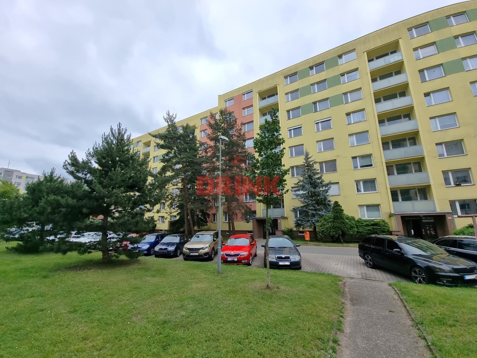 3+1, Jana Palacha, Mladá Boleslav, 78 m²